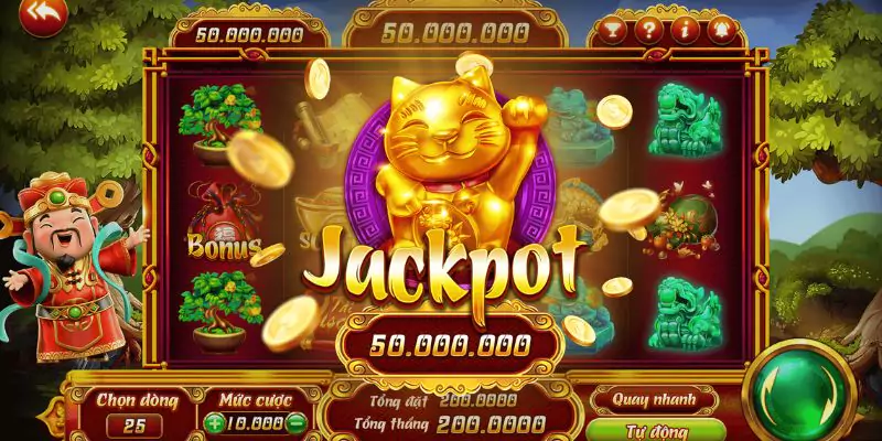 Các dòng game nổ hũ hot nhất tại 33BET