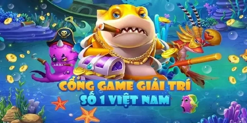 Những tựa game bắn cá hot nhất tại 33BET